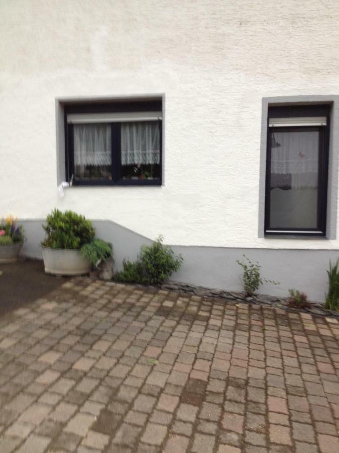 Farschweiler Ferienappartment Mit Schlafzimmer المظهر الخارجي الصورة