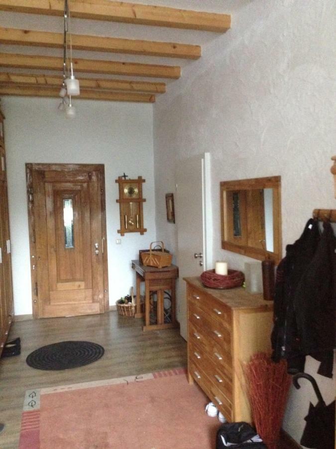 Farschweiler Ferienappartment Mit Schlafzimmer المظهر الخارجي الصورة