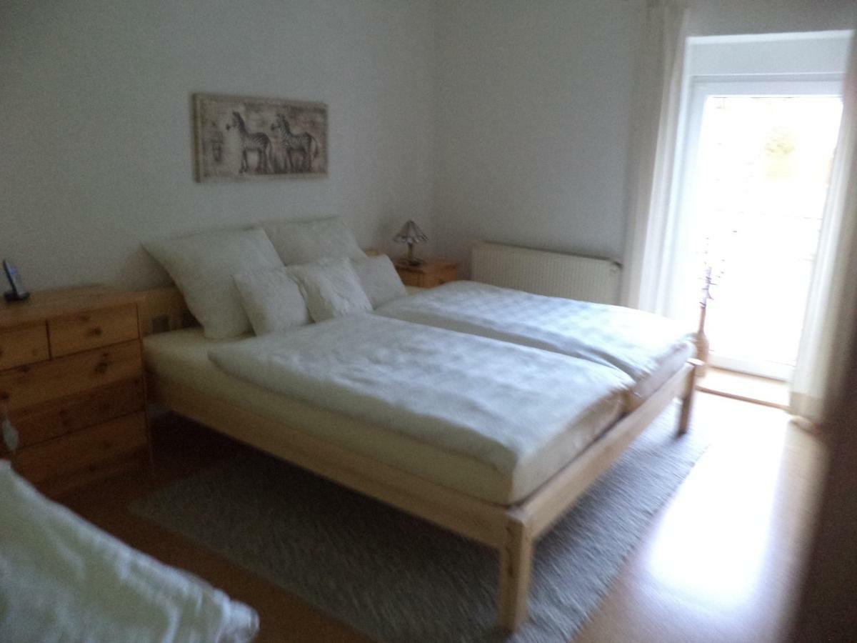 Farschweiler Ferienappartment Mit Schlafzimmer المظهر الخارجي الصورة