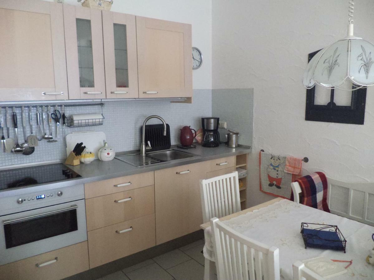 Farschweiler Ferienappartment Mit Schlafzimmer المظهر الخارجي الصورة
