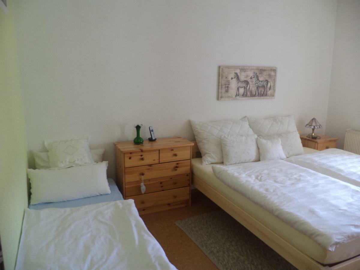 Farschweiler Ferienappartment Mit Schlafzimmer المظهر الخارجي الصورة