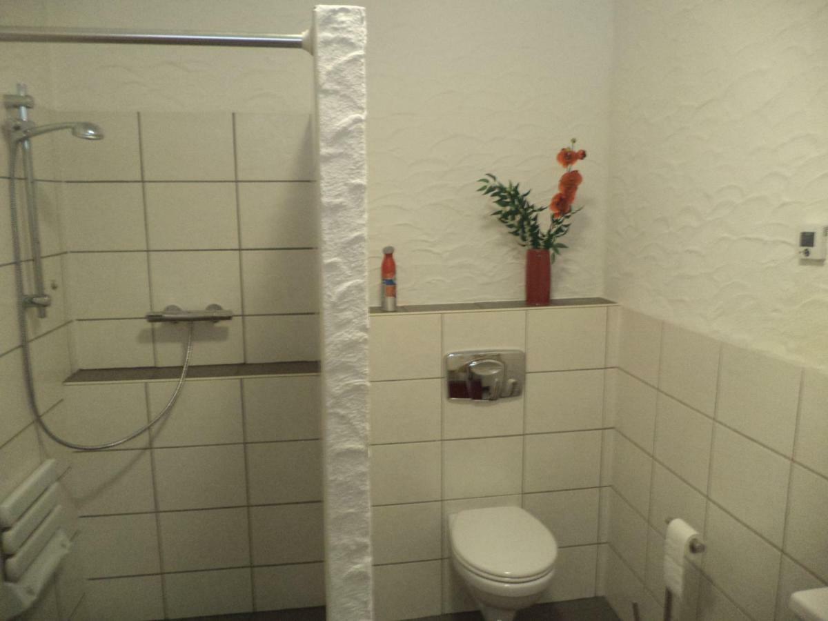 Farschweiler Ferienappartment Mit Schlafzimmer المظهر الخارجي الصورة