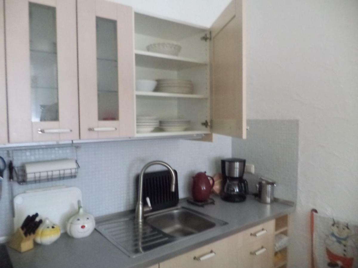 Farschweiler Ferienappartment Mit Schlafzimmer المظهر الخارجي الصورة