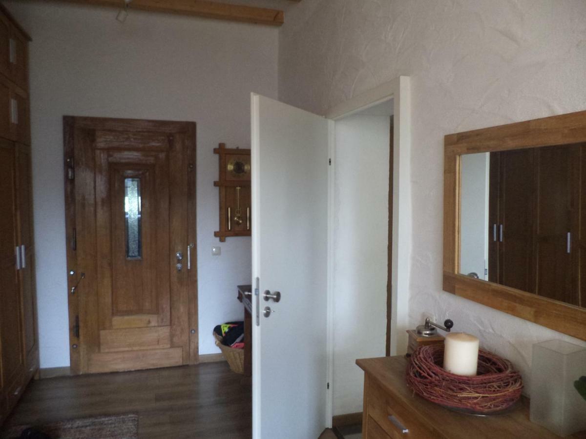 Farschweiler Ferienappartment Mit Schlafzimmer المظهر الخارجي الصورة