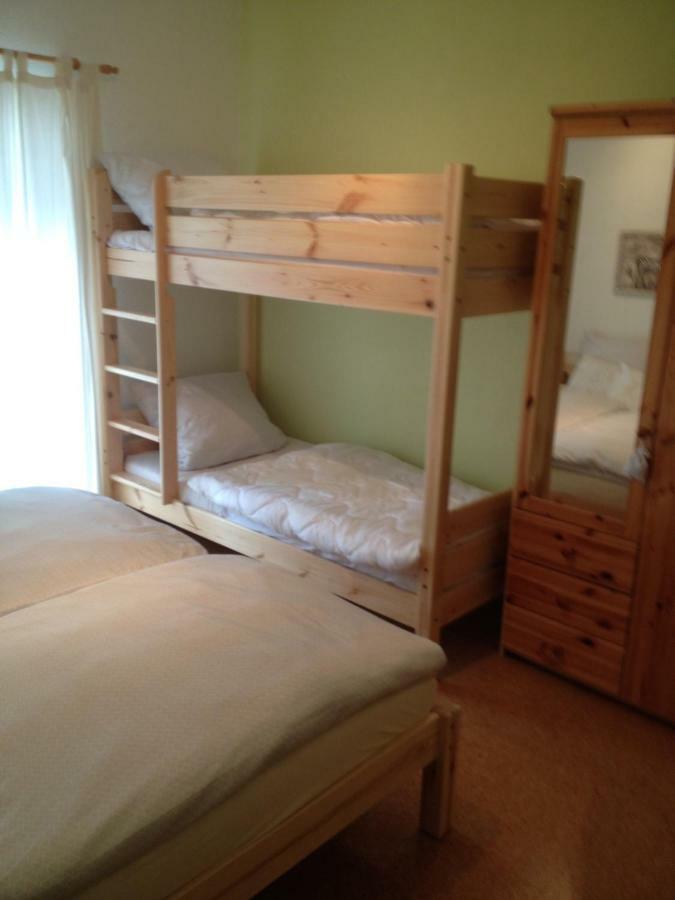 Farschweiler Ferienappartment Mit Schlafzimmer المظهر الخارجي الصورة