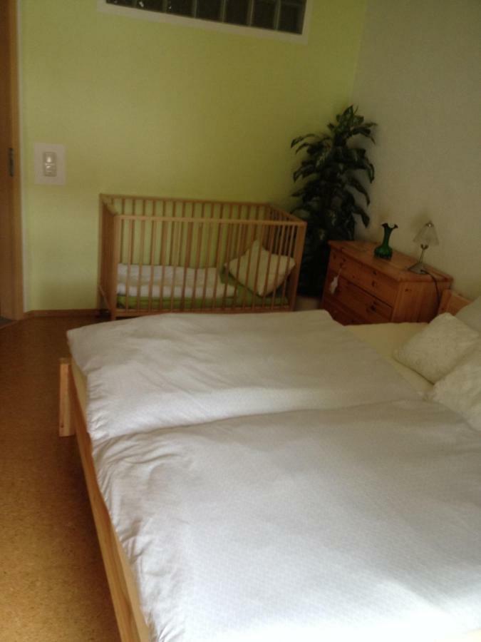 Farschweiler Ferienappartment Mit Schlafzimmer المظهر الخارجي الصورة